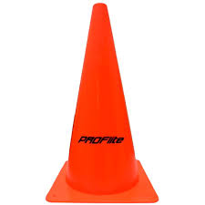 Cono Deportivo 12" Proflite 102-30/12 Naranja