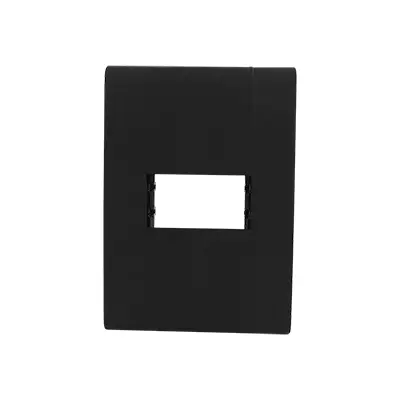 R-TAPA MODULAR PLUS 1 ACC. GRIS OSCURO