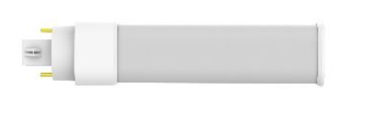 Led Bulb IF 9W 5000K 4-PIN G24Q-1 Earthbulb