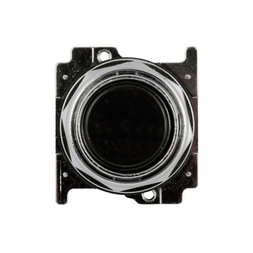 BOTONES OPERADORES NO ILUMINADOS 30.5MM 10250T, SERVICIO PESADO NEMA 3 3R 4 4X 12 13  A PRUEBA DE AGUA Y ACEITE, TIPO RASANTE NO ILUMINADO, COLOR NEGRO