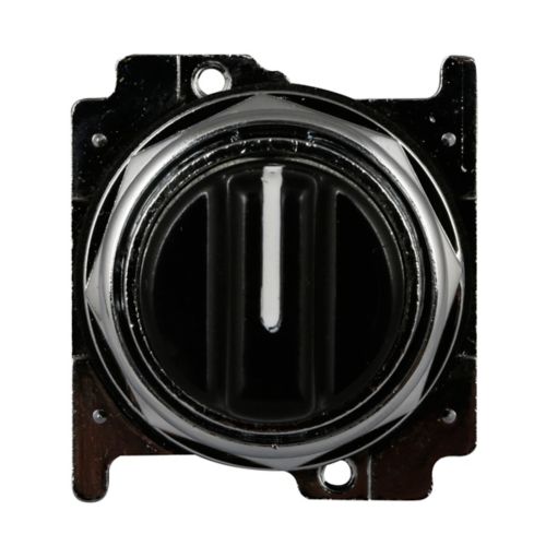SELECTOR NO ILUMINADO 30.5MM 10250T, SERVICIO PESADO NEMA 3 3R 4 4X 12 13  A PRUEBA DE AGUA Y ACEITE, OPERACIÓN 2 POSICIONES SOSTENIDAS, RETORNO DE IZQUIERDA AL CENTRO, POSICIONES 3, MANETA CORTA