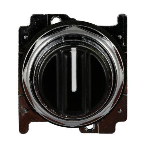 SELECTOR NO ILUMINADO 30.5MM 10250T, SERVICIO PESADO NEMA 3 3R 4 4X 12 13  A PRUEBA DE AGUA Y ACEITE, OPERACIÓN 2 POSICIONES SOSTENIDAS, RETORNO DE DERECHA AL CENTRO, POSICIONES 3, MANETA CORTA