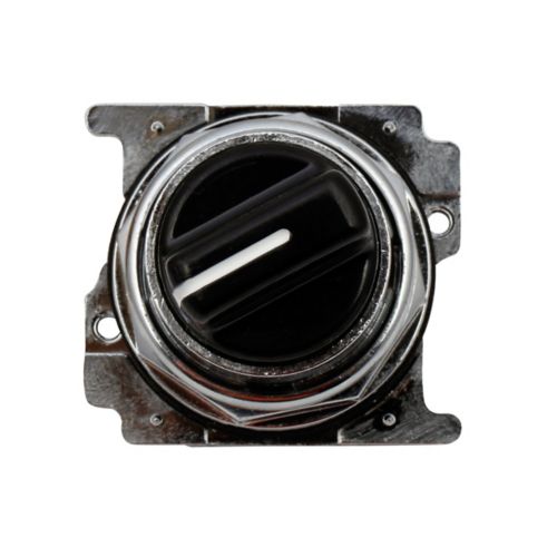SELECTOR NO ILUMINADO 30.5MM 10250T, SERVICIO PESADO NEMA 3 3R 4 4X 12 13  A PRUEBA DE AGUA Y ACEITE, OPERACIÓN RETORNO DE DERECHA A IZQUIERDA, POSICIONES 2, MANETA CORTA