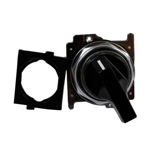 SELECTOR NO ILUMINADO 30.5MM 10250T, SERVICIO PESADO NEMA 3 3R 4 4X 12 13  A PRUEBA DE AGUA Y ACEITE, OPERACIÓN SOSTENIDA, POSICIONES 2, MANETA LARGA