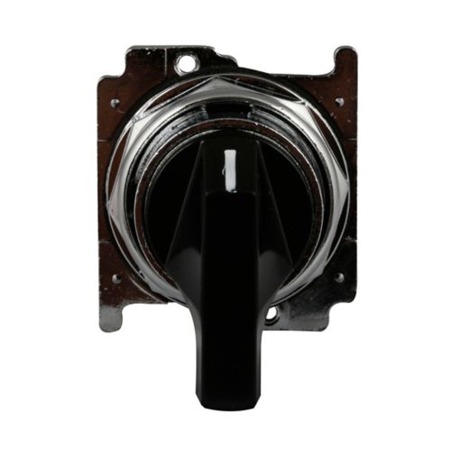 SELECTOR NO ILUMINADO 30.5MM 10250T, SERVICIO PESADO NEMA 3 3R 4 4X 12 13  A PRUEBA DE AGUA Y ACEITE, OPERACIÓN 2 POSICIONES SOSTENIDAS, RETORNO DE IZQUIERDA AL CENTRO, POSICIONES 3, MANETA LARGA