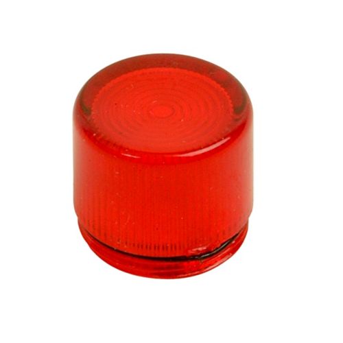 LENTES PARA BOTONES ILUMINADOS, PARA USO EN BOTONES ILUMINADOS 10250T, COLOR ROJO, MATERIAL PLASTICO, PARA USO EN BOTON