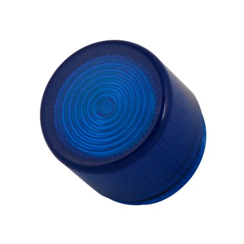 LENTES PARA BOTONES ILUMINADOS, PARA USO EN BOTONES ILUMINADOS 10250T, COLOR AZUL, MATERIAL PLASTICO , PARA USO EN BOTON