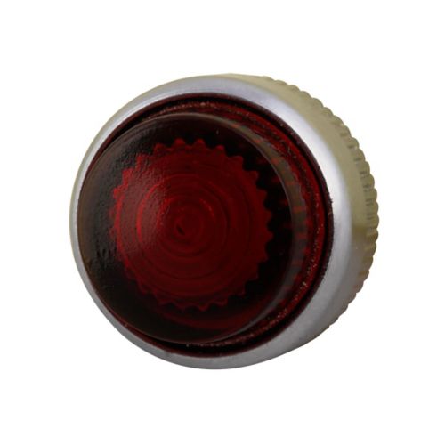 LENTES PARA LUCES PILOTO, PARA USO EN LUCES PILOTO 10250T, COLOR ROJO, MATERIAL VIDRIO