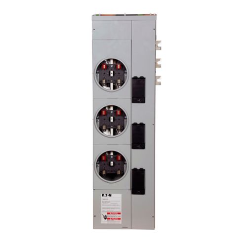 R-MODULO 3 SOCKET MONOFASICA 125 AMP