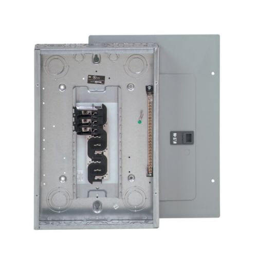 PANEL BR 12 CIRC 125A 3F 120/208,240V NEMA 1
