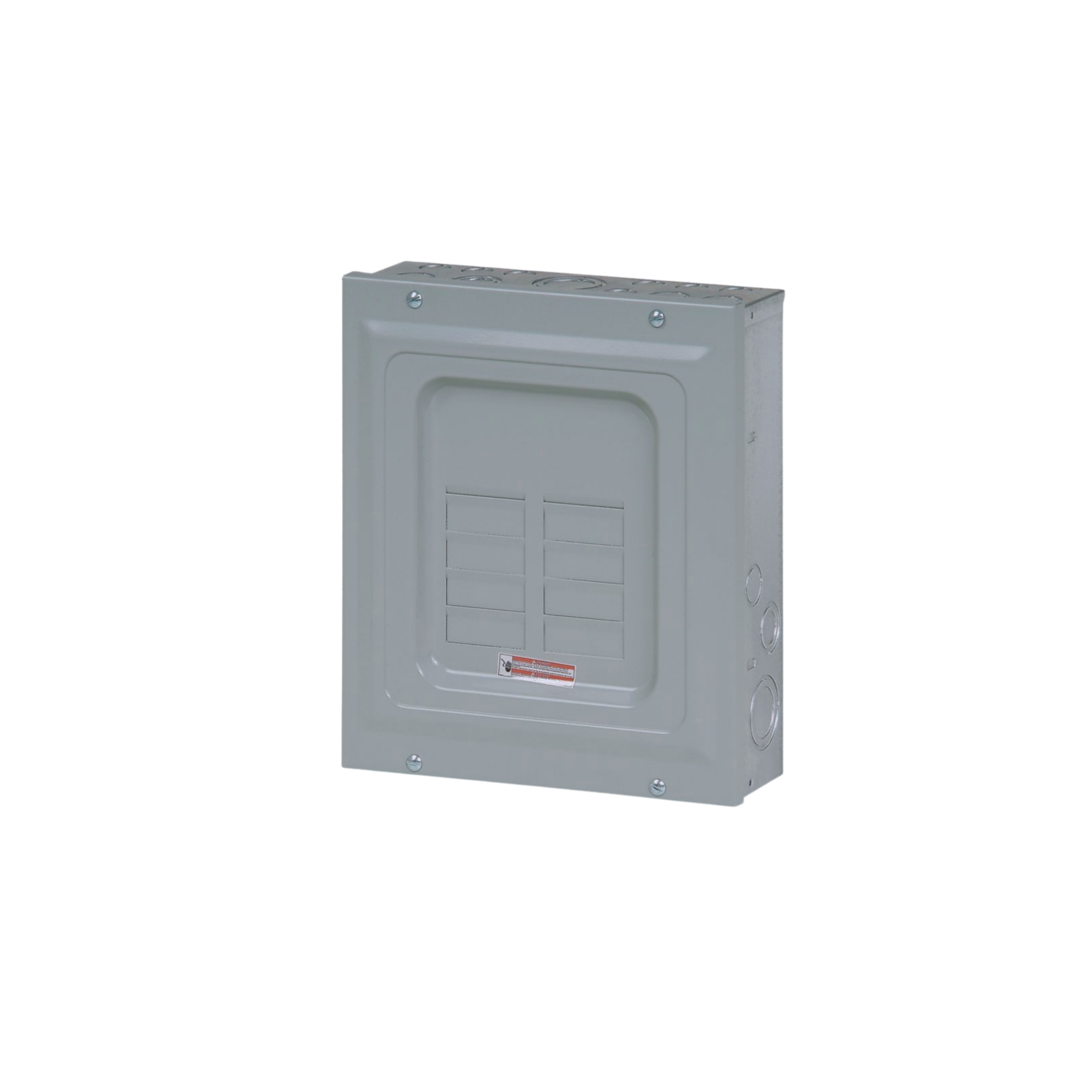 CENTRO DE CARGA BR, Monofásico, 125Amp, 6 Circuitos, NEMA1