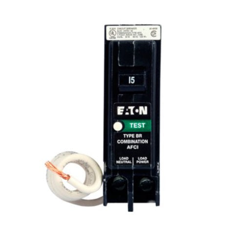 BREAKER BR 20A 1P 208/120V FALLA AROC 10KAIC