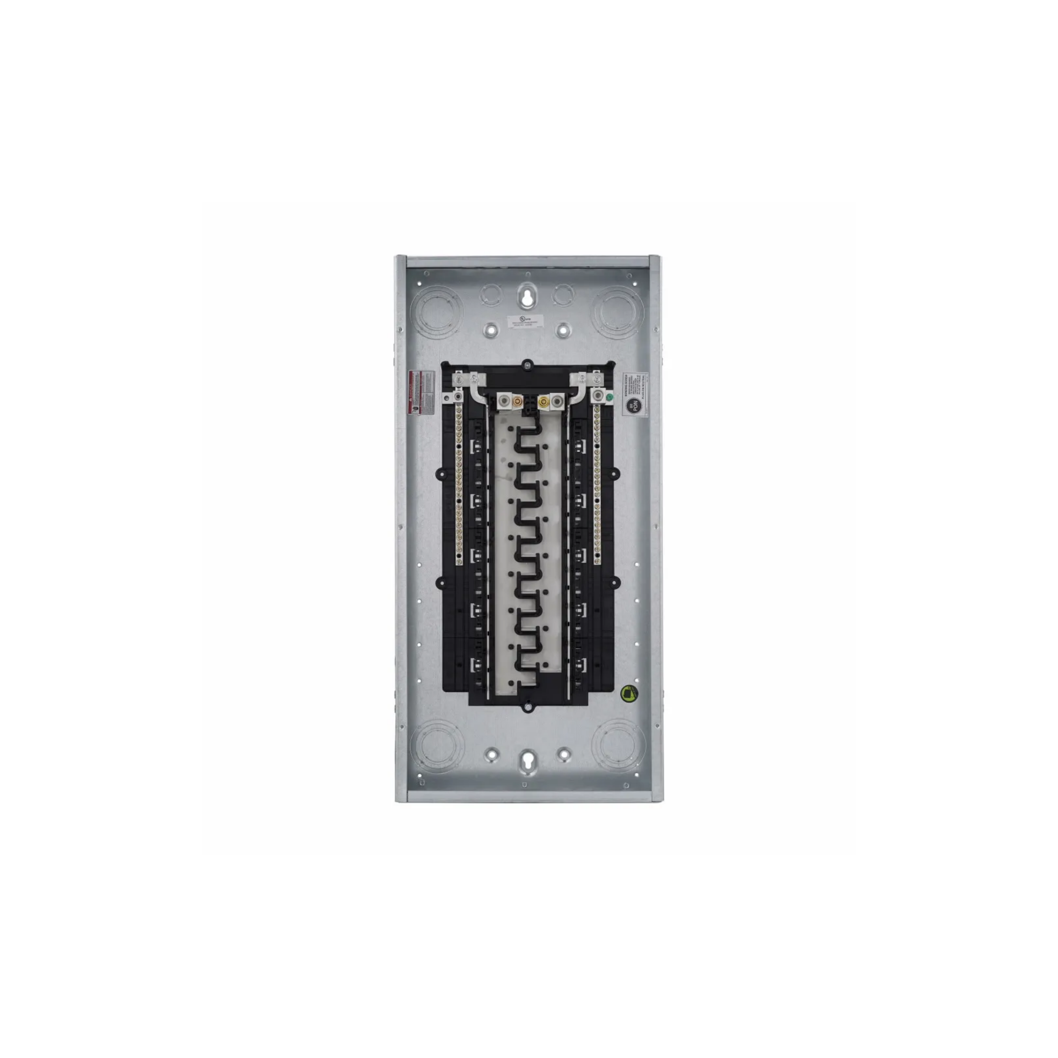 CENTRO DE CARGA BR, Monofásico, 200Amp, 30 Circuitos, NEMA1