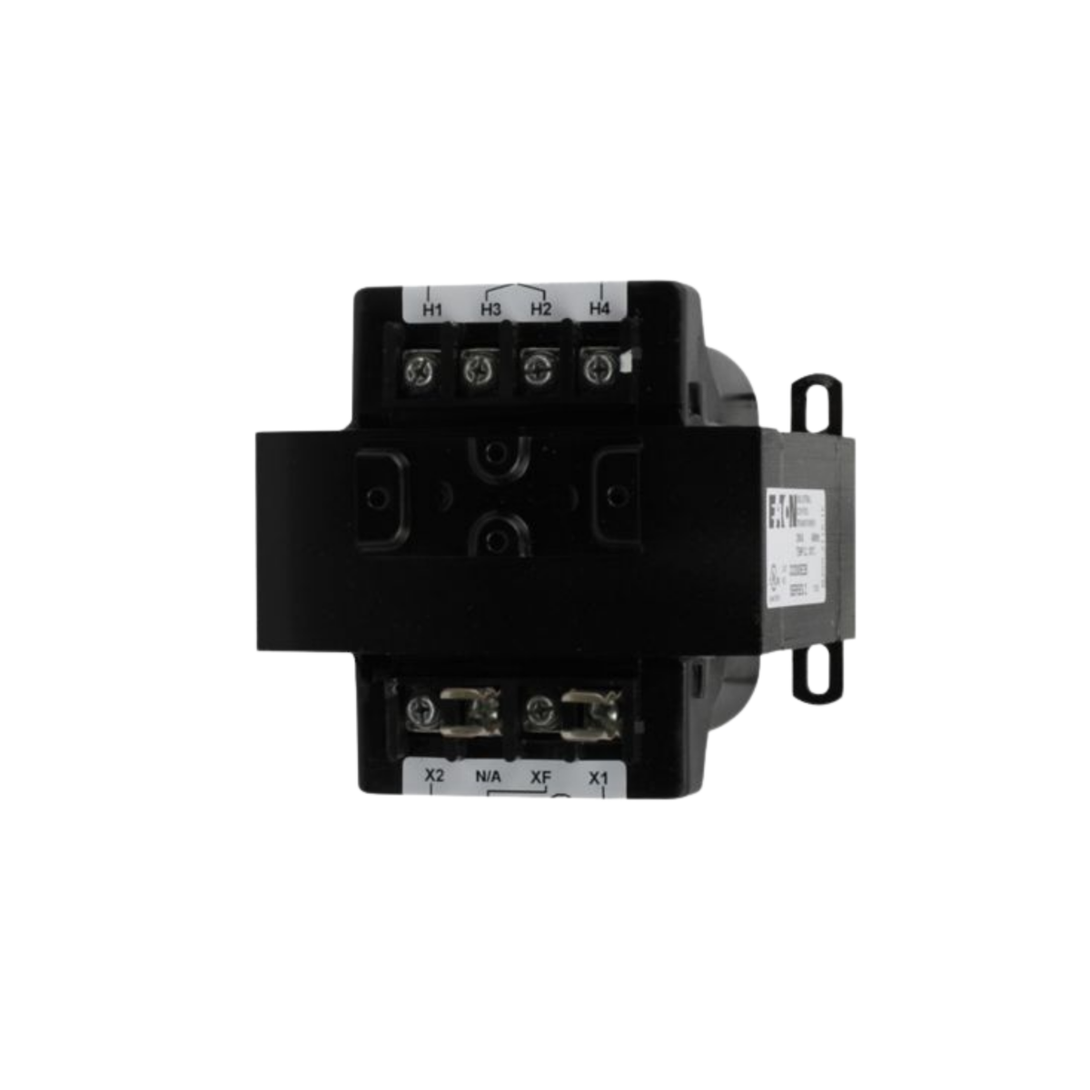 Transformador de Control , Hecho en  USA 200 V.A. 480-240V Primario/ 120V Secundario
