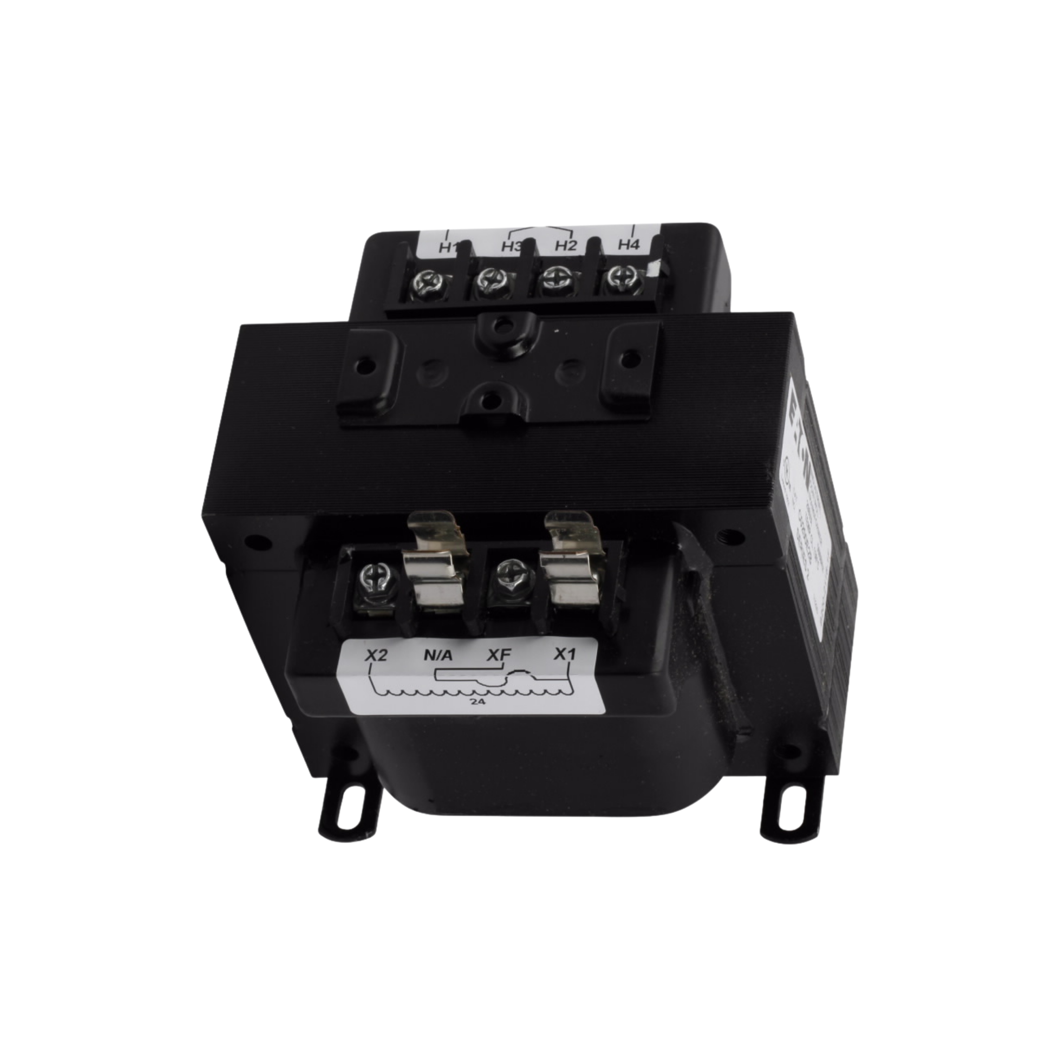 Transformador de Control , Hecho en  USA 250 V.A. 480-240V Primario/ 120V Secundario