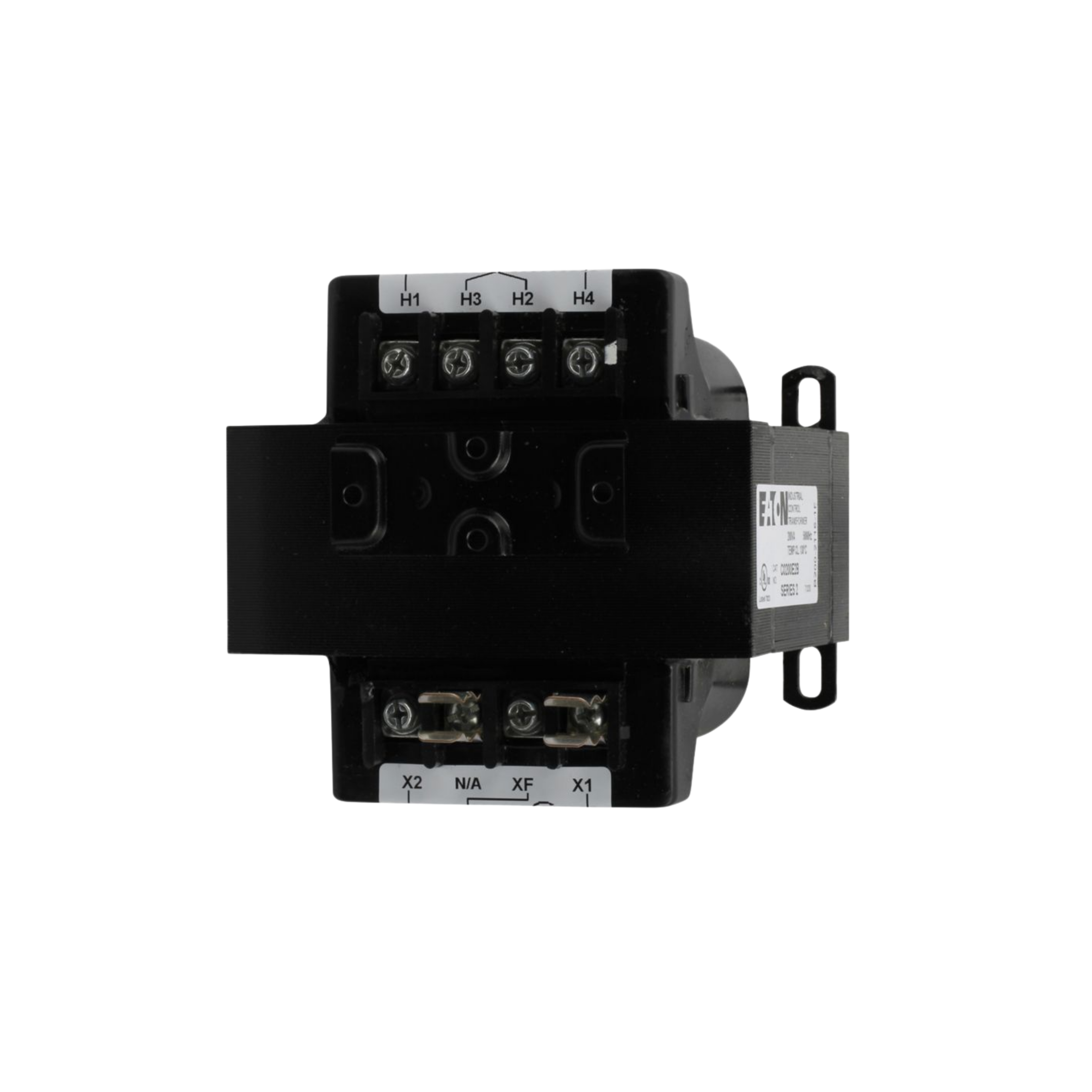Transformador de Control , Hecho en  USA 300 V.A. 480-240V Primario/ 120V Secundario