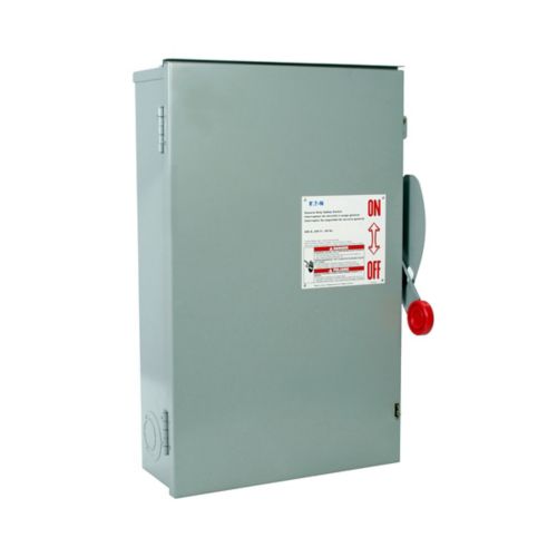 SAFETY SWITCH ST 200/3 600V S/F NEMA 3R