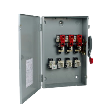 SAFETY SWITCH ST 200/3 600V S/F NEMA 3R