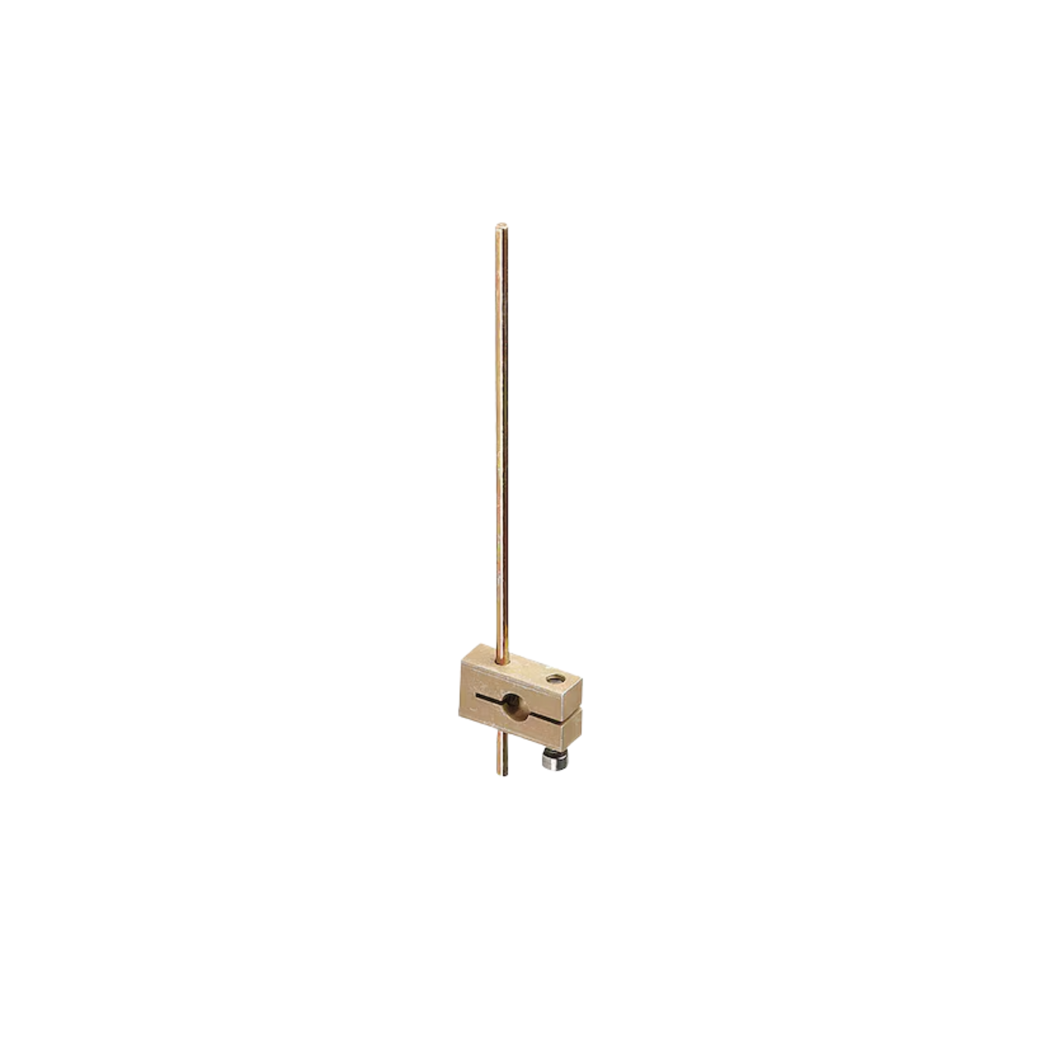 VARILLA DE OPERACIÓN AJUSTABLE DE 140 MM DE LONG.(5.5"). DE METAL PARA FINAL DE CARRERA