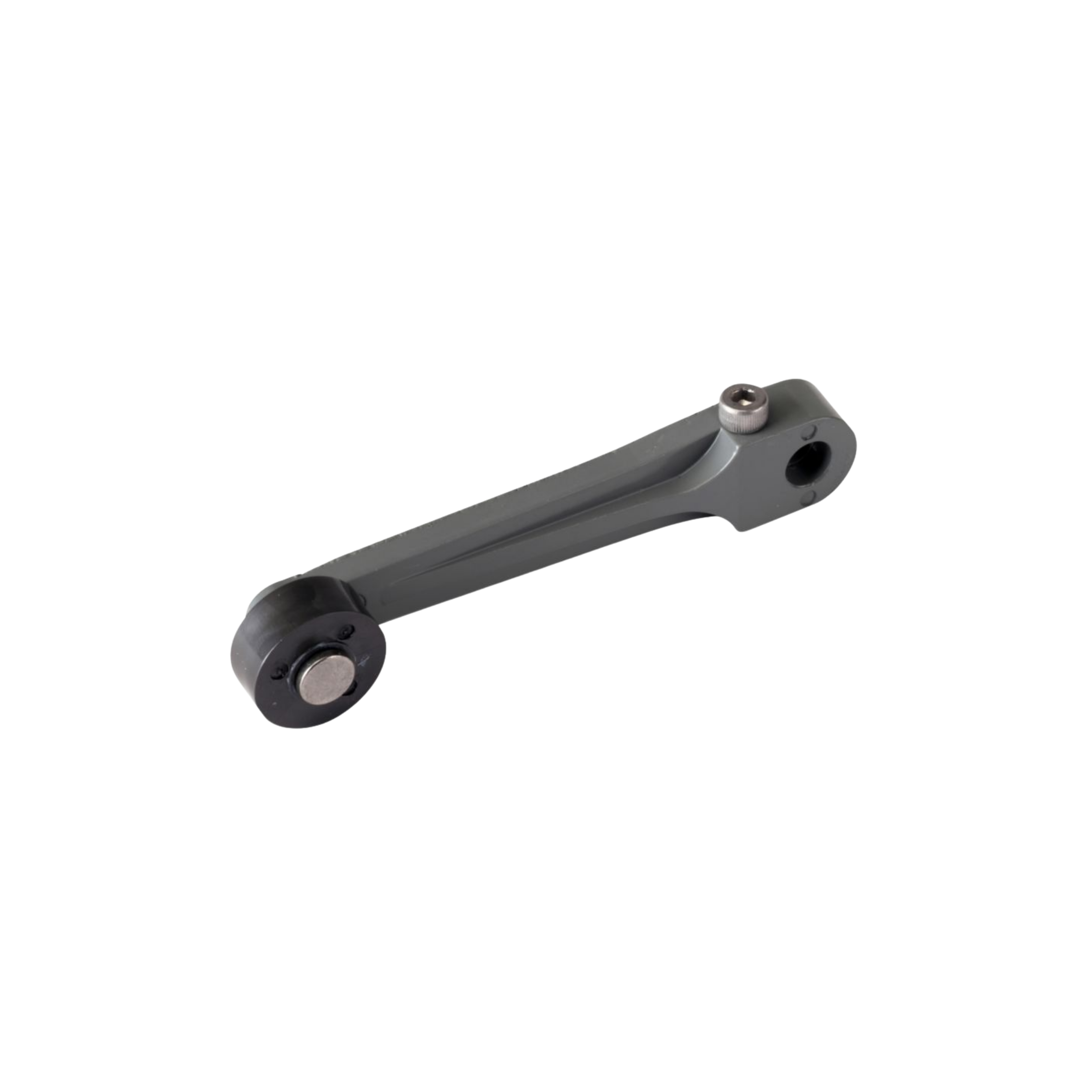 PALANCA DE OPERACIÓN DE 76.2 MM (3") DE LONG. CON RODILLO DE NYLON PARA FINAL DE CARRERA