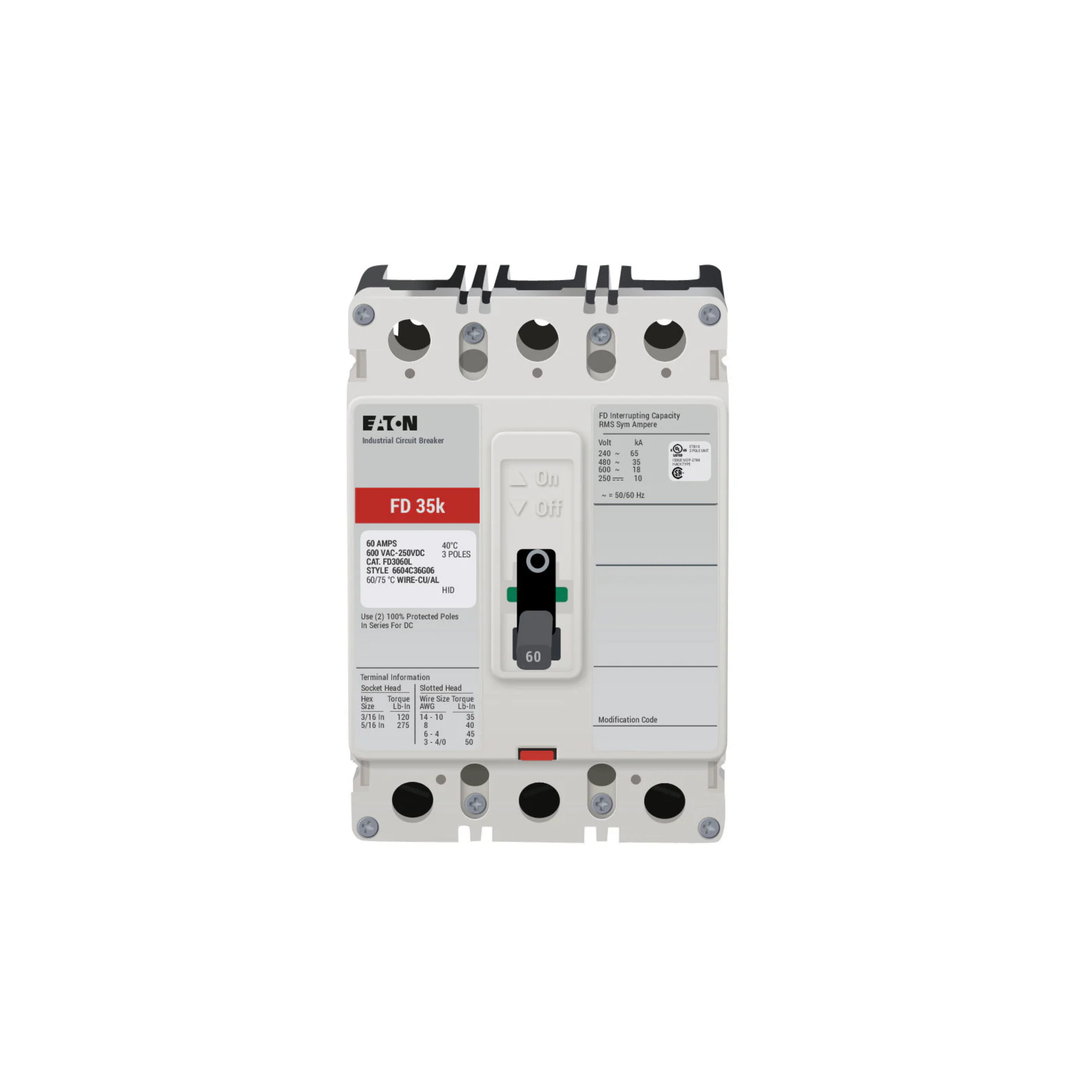 ECH-FD3060L