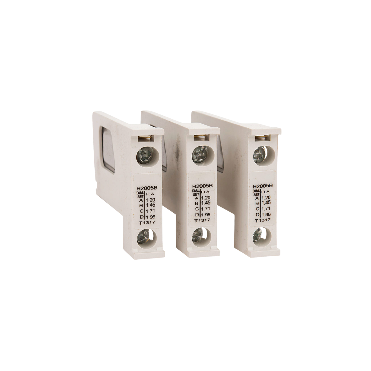 ELEMENTO TERMICO PARA ARRANCADORES NEMA FREEDOM, CLASE 20, PARA ARRANCADORES NEMA 00 - 2, MIN 1,2-1,45 MAX 1,71-1,96
