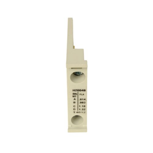 ELEMENTO TERMICO PARA ARRANCADORES NEMA FREEDOM, CLASE 20, PARA ARRANCADORES NEMA 00 - 2, MIN 2,15-2,6 MAX 3,04-3,49