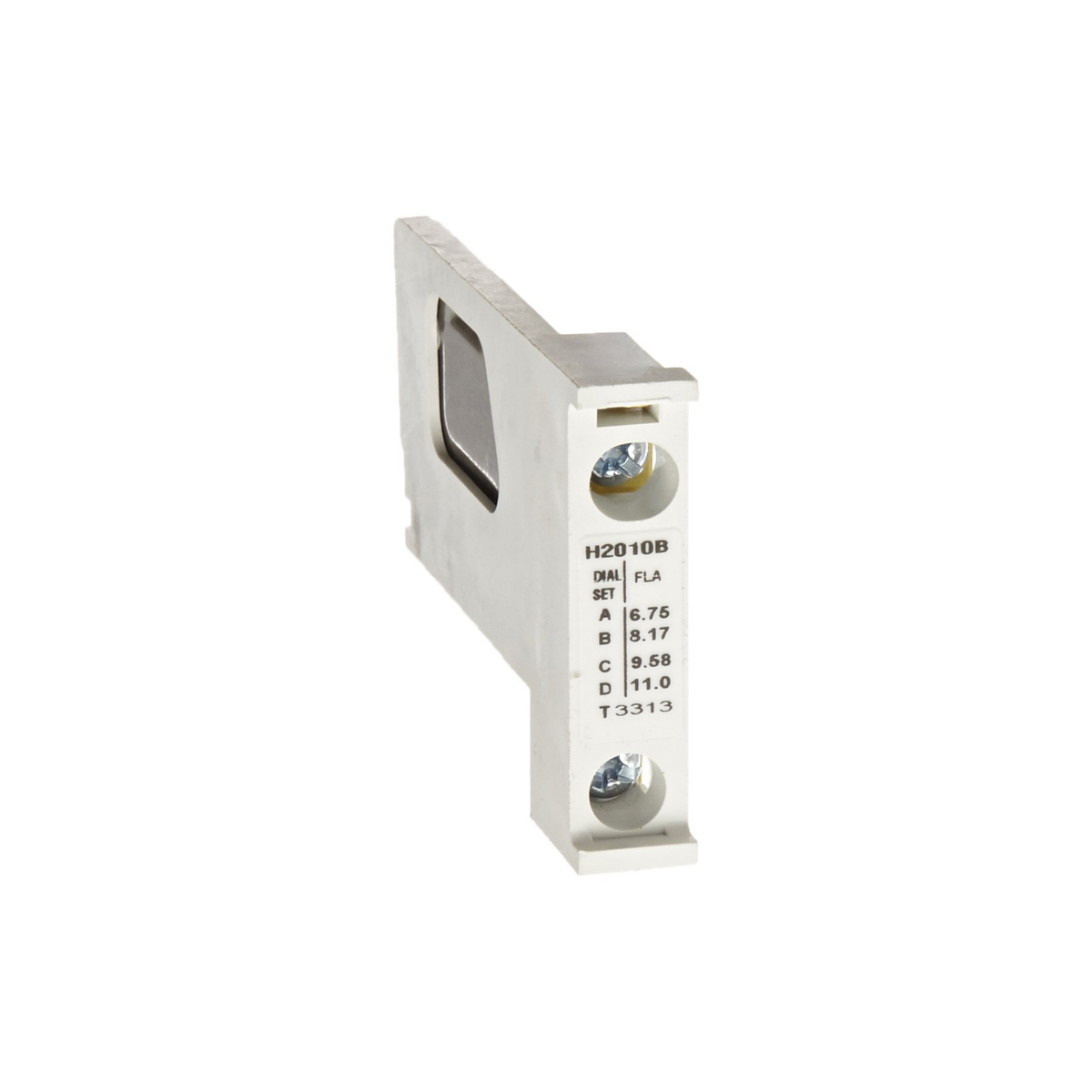 ELEMENTO TERMICO PARA ARRANCADORES NEMA FREEDOM, CLASE 20, PARA ARRANCADORES NEMA 00 - 2, MIN 6,75-8,17 MAX 9,58-11