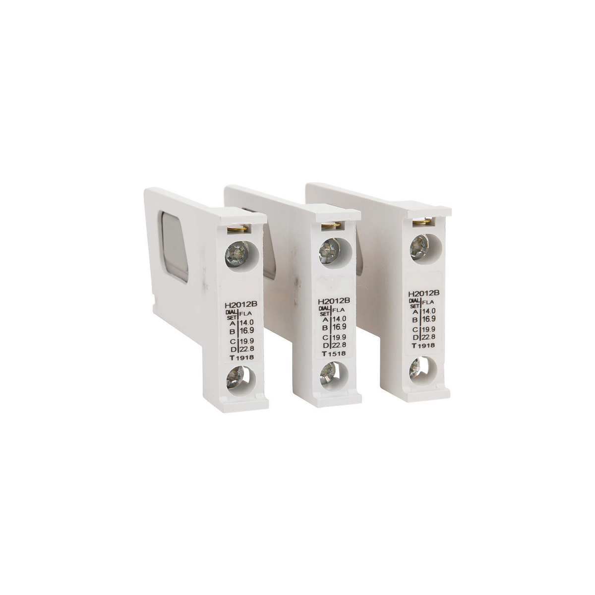 ELEMENTO TERMICO PARA ARRANCADORES NEMA FREEDOM, CLASE 20, PARA ARRANCADORES NEMA 00 - 2, MIN 14-16,9 MAX 19,9-22,8