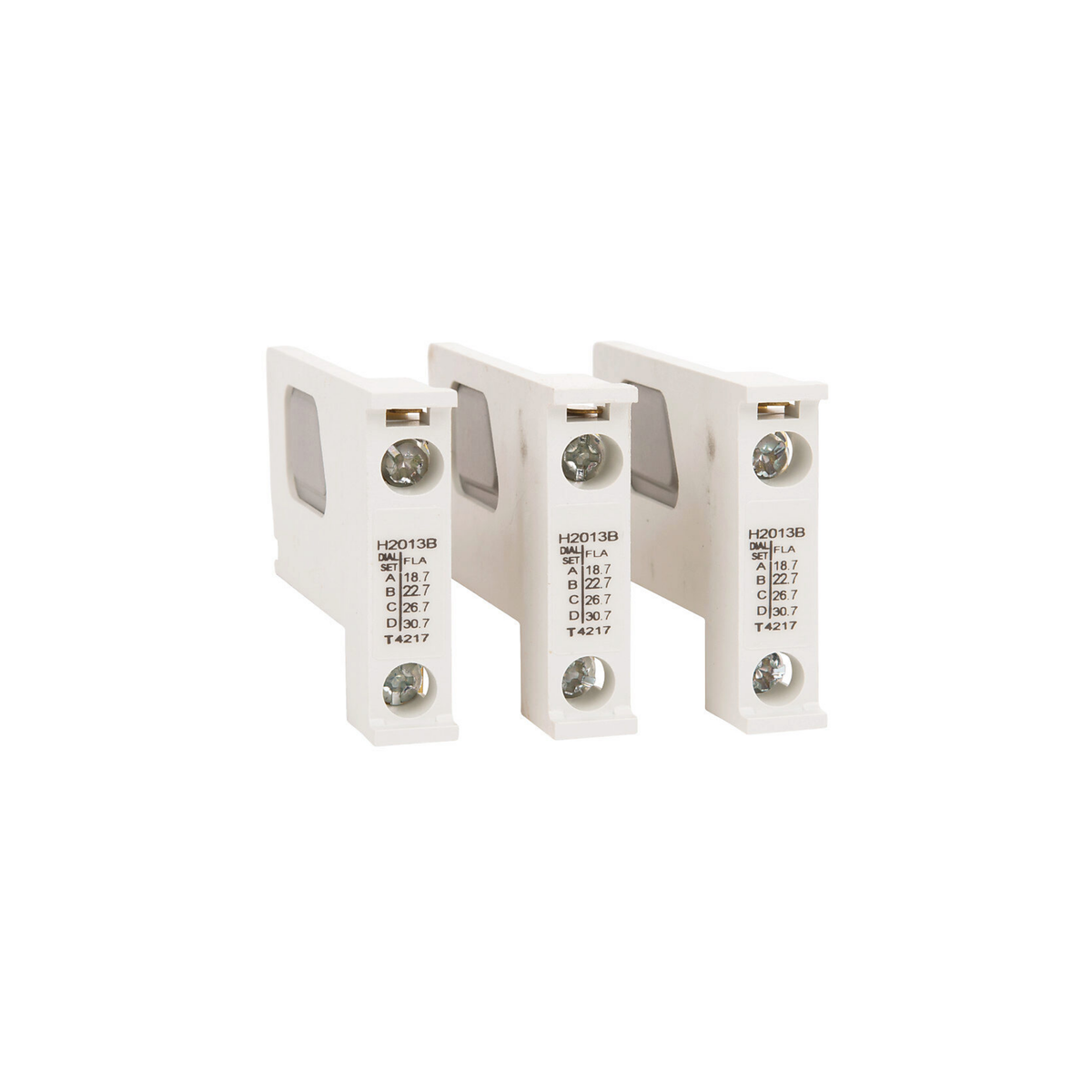 ELEMENTO TERMICO PARA ARRANCADORES NEMA FREEDOM, CLASE 20, PARA ARRANCADORES NEMA 00 - 2, MIN 18,7-22,7 MAX 26,7-30,7
