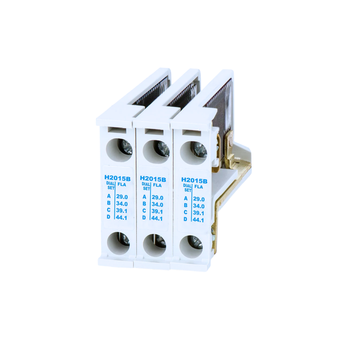 ELEMENTO TERMICO PARA ARRANCADORES NEMA FREEDOM, CLASE 20, PARA ARRANCADORES NEMA 2 , MIN 29-34 MAX 39,1-44,1