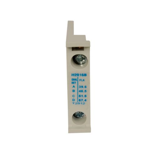 ELEMENTO TERMICO PARA ARRANCADORES NEMA FREEDOM, CLASE 20, PARA ARRANCADORES NEMA 2 , MIN 39,6-45,5 MAX 51,5-57,4