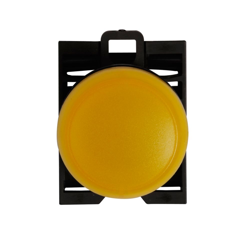 LUZ PILOTO (CABEZA + BASE), COLOR DE LENTE AMARILLO