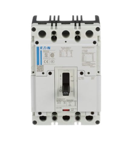 INTERRUPTOR DE CAJA MOLDEADA, PDD2, 3P, 100A, 65KA240VAC, 240VAC MAX, TERM LINEA Y CARGA