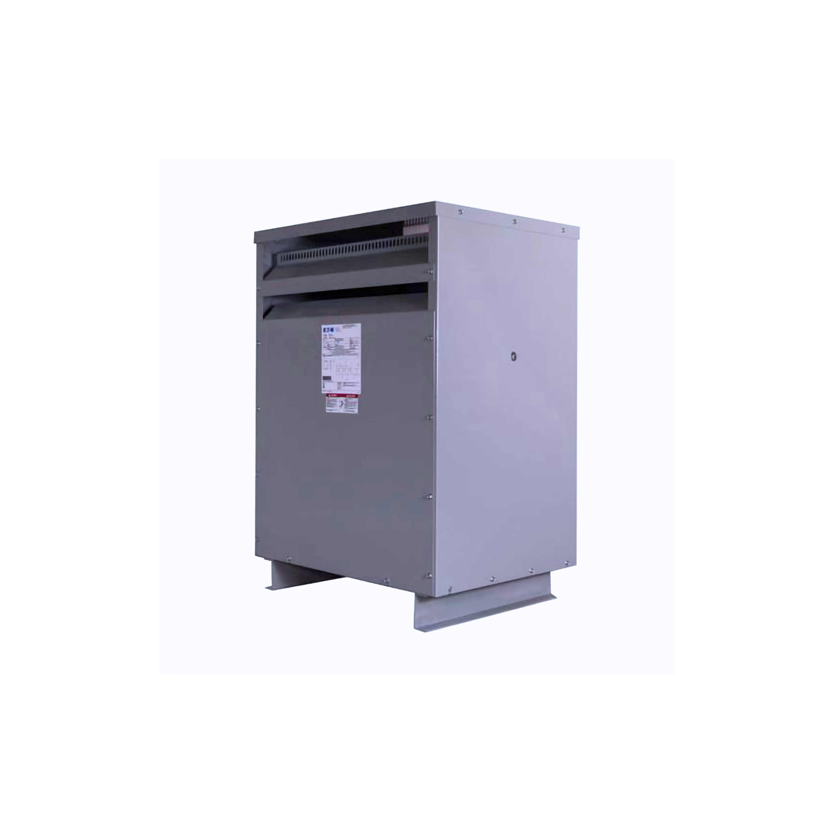 TRANSFORMADOR SECO TRIFASICO DE 15KVA, 480 Delta A 120/208V Estrella