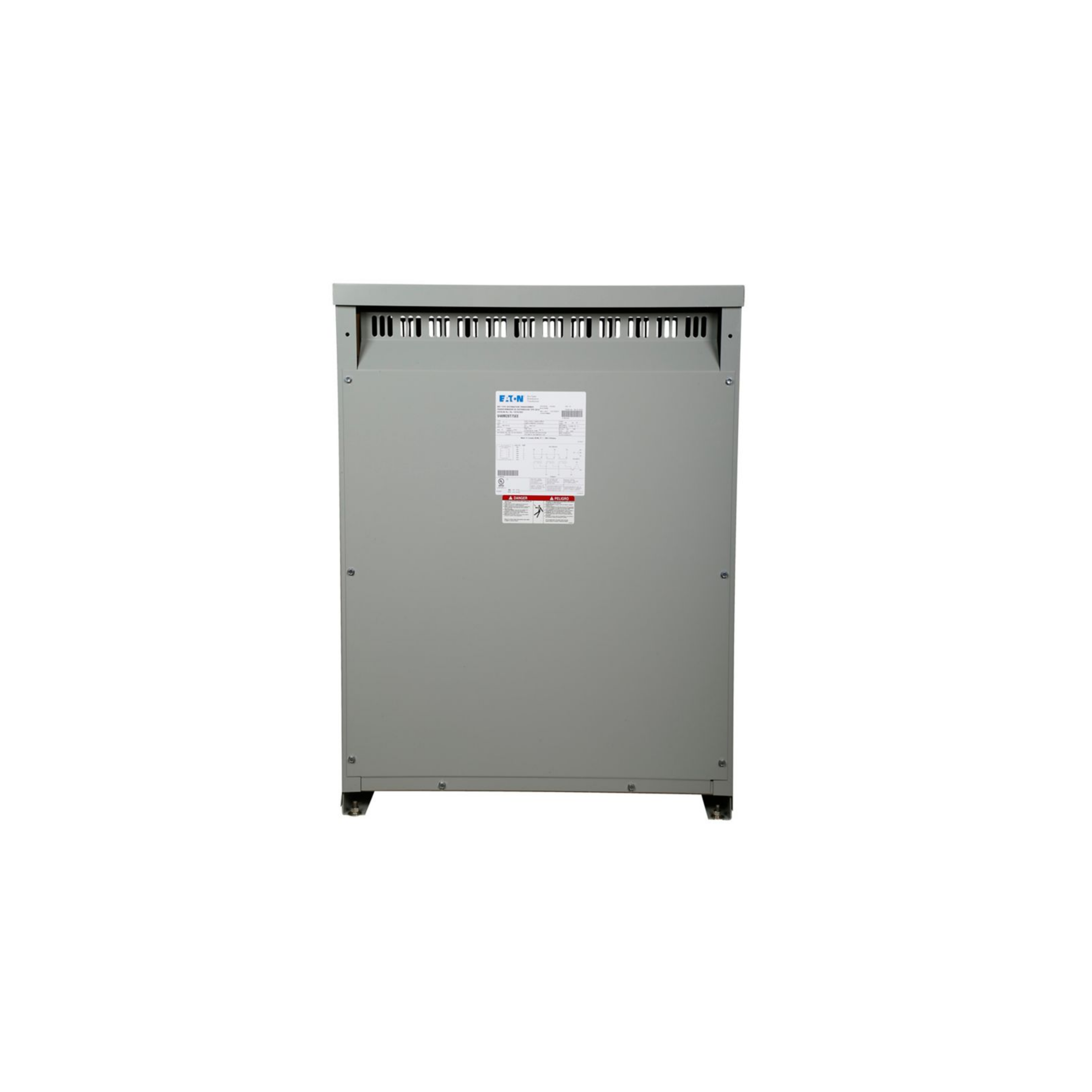 TRANSFORMADOR SECO TRIFASICO DE 150KVA, 480 Delta A 120/208V Estrella