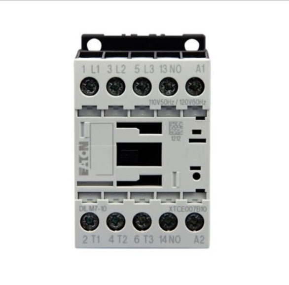 CONTACTOR SECO + ACCESORIOS