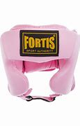 Protector de Cabeza LARGE Fortis 321-L Rosado