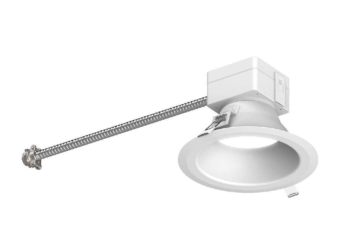 LUM LED RD DOWNL 6" 5CCT DIM MV