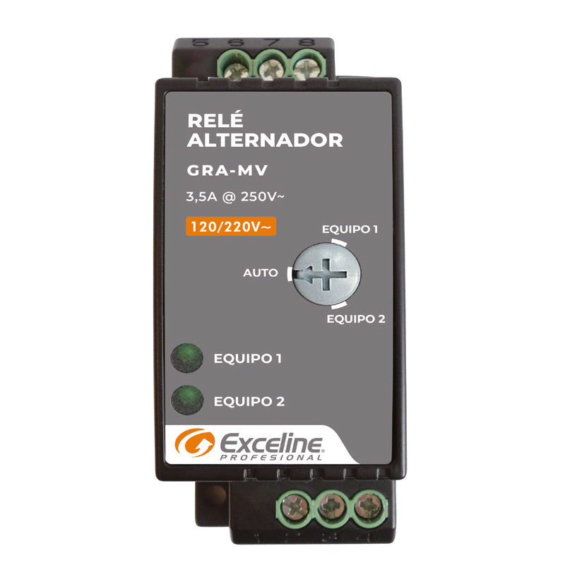 RELE ALTERNADOR PARA SISTEMAS HIDRONEUMATICOS