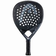 Pádel Speed Pro X 221043 Head Negro/Gris