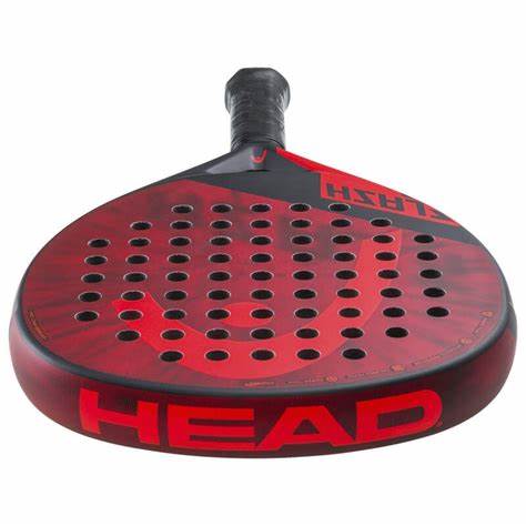 Pádel FLASH 226133 Head Rojo/Negro