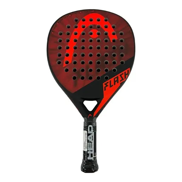 PADEL FLASH 226133 Head Rojo/Negro