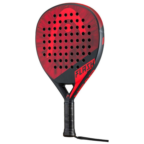 Pádel FLASH 226133 Head Rojo/Negro