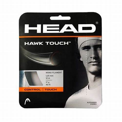 Cuerdas de Tenis HAWK TOUCH 281204-16 Head