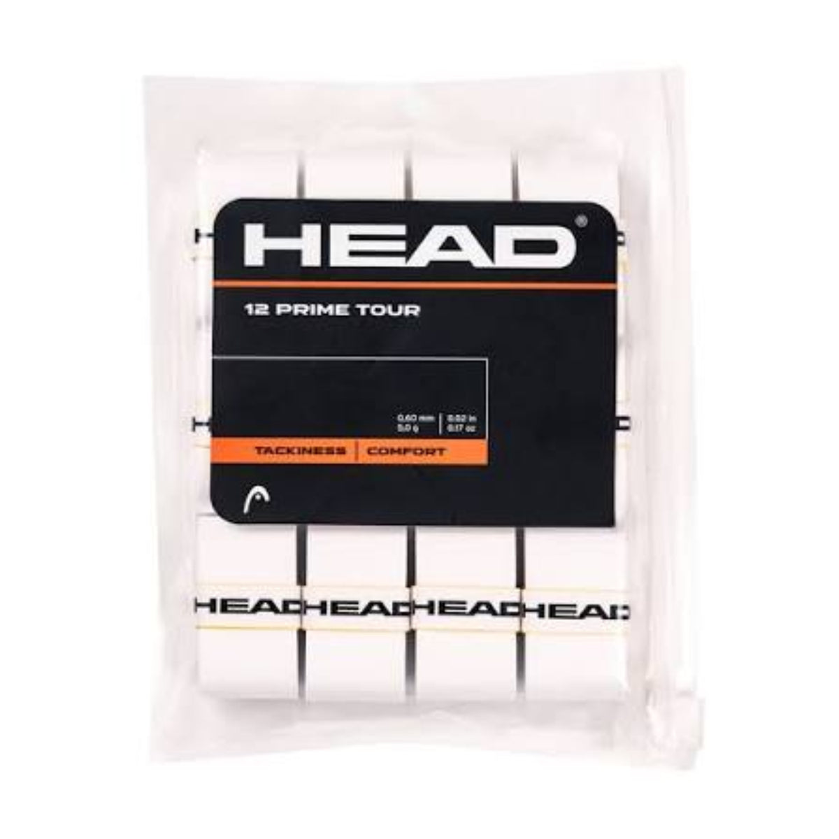 OVERGRIPS PRIME  TOUR 12 PACK
