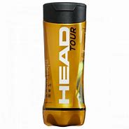Bola de Tenis HEAD TOUR 570703 (3 UN/LATA)