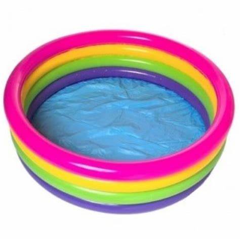 Piscina para Niños Sunset Glow Intex 56441