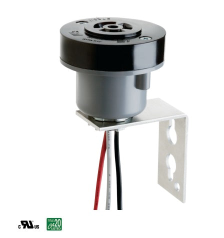 R-BASE FOTOCELDA 3PIN TL 105-480V C/SOP