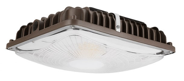 CANOPY LED MV CCT & P SELEC 0-10 UL